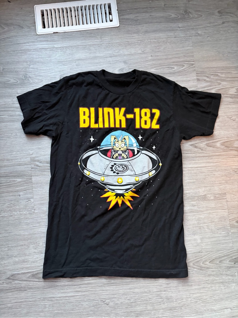Blink-182 Tour Shirt